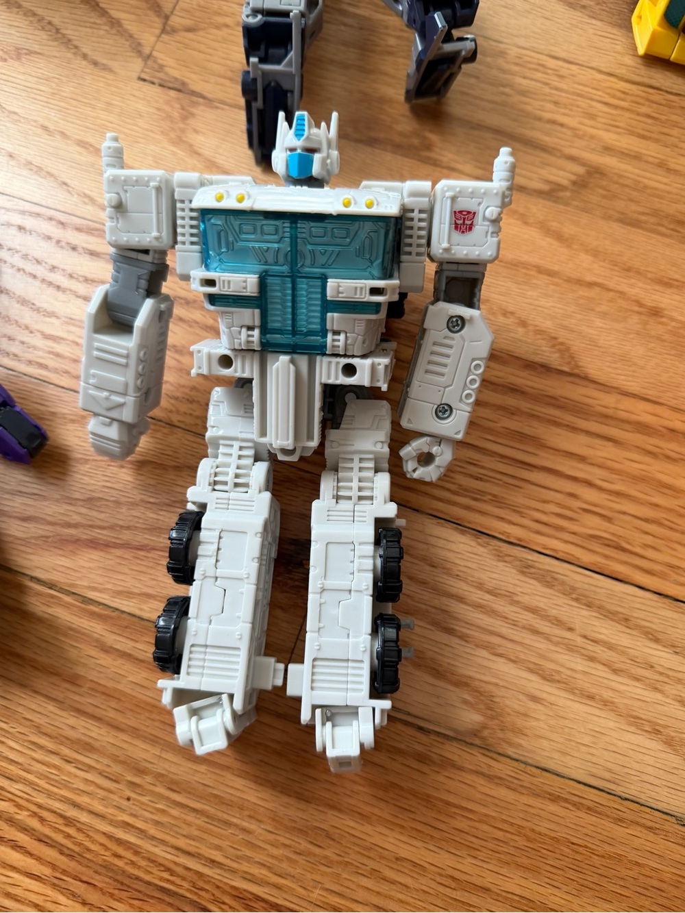 Assorted transformers lot - Picture 6 of 10